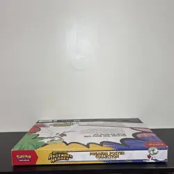 Pokemon Ascended Heroes: GARDEVOIR Poster Collection Box Sealed - Image 3