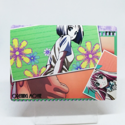 02 Opening Haruna Sairenji To LOVE Ru Anime Card Kentaro Yabuki JUMP MAGAZINE - Image 1