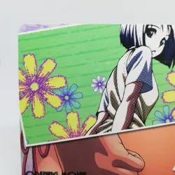 02 Opening Haruna Sairenji To LOVE Ru Anime Card Kentaro Yabuki JUMP MAGAZINE - Image 2
