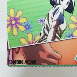 02 Opening Haruna Sairenji To LOVE Ru Anime Card Kentaro Yabuki JUMP MAGAZINE - Image 4