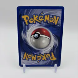 Vaporeon Holo Rare 12/64 Pokemon Jungle WOTC English LP TCG Card - Image 3