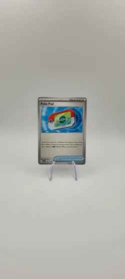 Pokemon TCG: Poke Pad 198/217 Common - Ascended Heroes - NM - Image 2