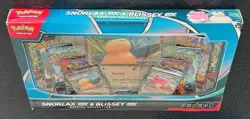 Pokemon TCG Snorlax ex & Blissey ex Special Collection - New & Sealed - Image 2