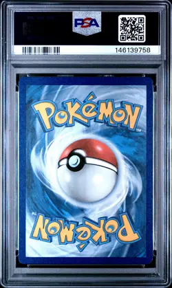 2021 POKEMON CELEBRATIONS #005 FULL ART/PIKACHU PSA 9 - Image 2