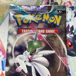 Pokemon TCG Paradox Rift Booster Pack Scarlet Violet New Sealed - Image 3