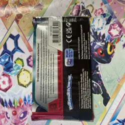 Pokemon TCG Paradox Rift Booster Pack Scarlet Violet New Sealed - Image 4