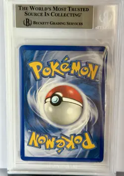 Pokemon Zapdos ex 116/112 Fire Red Leaf Green BGS 7.5 - Image 2