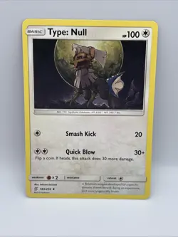 Pokemon - Sun & Moon - Unified Minds - Type: Null - 183/236 - Image 1