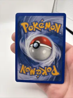 Houndour 59/97 EX Dragon Reverse Holo Vintage MP - Image 2