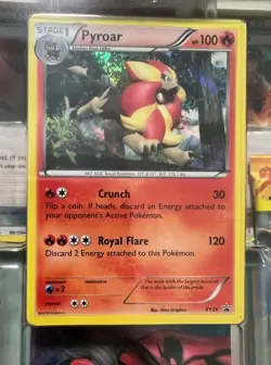 (403022) Pokemon TCG 2014 Pyroar Box (XY Flashfire Packs) - Factory Sealed Box - Image 3