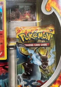 (403022) Pokemon TCG 2014 Pyroar Box (XY Flashfire Packs) - Factory Sealed Box - Image 4