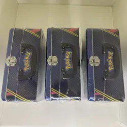Pokemon TCG - Collector Chest Mega Gardevoir & Mega Lucario SEALED - Image 4
