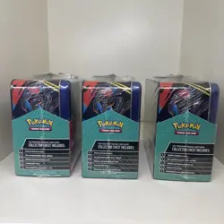 Pokemon TCG - Collector Chest Mega Gardevoir & Mega Lucario SEALED - Image 5