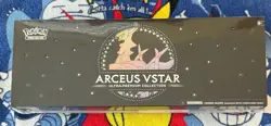 Pokemon TCG Arceus VSTAR Ultra-Premium Collection FACTORY SEALED - Image 1