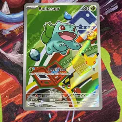 Pokemon First Partner Illustration Collection Series 1 Kanto Gen 1 Starters Set - Image 2