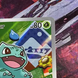 Pokemon First Partner Illustration Collection Series 1 Kanto Gen 1 Starters Set - Image 4