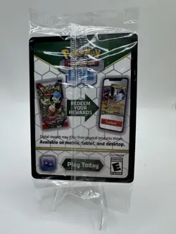 Crabominable 149/142 Holiday Calendar - SV Stellar Crown - Sealed - Pokemon TCG - Image 2