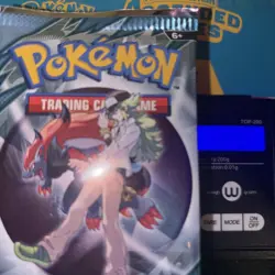 22.27g Pokemon TCG Journey Together Booster Pack Factory Sealed ✅ - Image 1