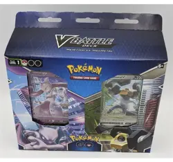 Pokemon Go TCG Battle Deck Bundle Melmetal vs Mewtwo Case Box x6 - Image 4