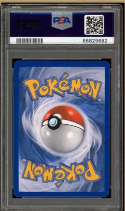 Pokemon - Umbreon Reverse Holo, Plasma Freeze #64 PSA 7 - Image 2