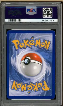 Pokemon - Umbreon Reverse Holo, Plasma Freeze #64 PSA 8 - Image 2