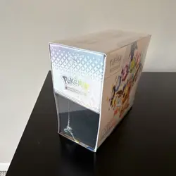 Pokemon Prismatic Evolutions Elite Trainer Box Eevee 2024 English Factory Sealed - Image 2