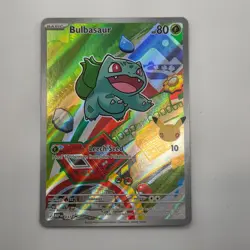 Pokemon TCG First Partner Illustration Collection Series 1 Kanto See Description - Image 2