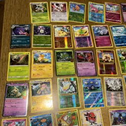Pokemon Holo Reverse Holo Vintage Lot Modern - Image 2
