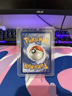 Pokemon TCG Flareon EX Ultra Rare Holo Full Art Card RC28/RC32 Generations - Image 2