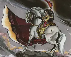 Order of the Sacred Torch - Non-Foil - 6ed - 32 | MTG Card - Image 2