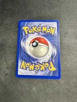 Haunter 6/62 - Fossil Set Holo Rare Pokemon Card LP / MP - Image 2