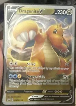 CGC 10 Dragonite Holo 072/098 Paradigm Trigger s12 Pokemon Card + Extras - Image 2