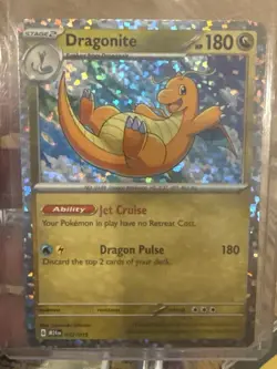 CGC 10 Dragonite Holo 072/098 Paradigm Trigger s12 Pokemon Card + Extras - Image 3