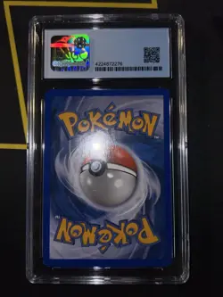 Pokemon Cards: Diamond and Pearl Staff Prerelease Luxio 52/130 CGC 8.5 - Image 2