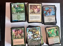 Magic The Gathering Cards | 100 Random MTG Rares Lot | Free Shipping - Image 1
