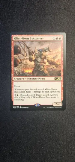 Glint-Horn Buccaneer Core Set 2020 Regular - Image 1