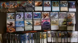 EDH - Aloy Artifact Creatures , MTG Commander Deck, Bracket 2, Horizon SL - Image 2