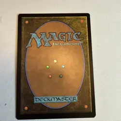 Dance with Calamity: MtG Magic March of the Machine Commander Rare - Image 2