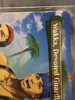 Wakka, Devoted Guardian Chocobo Track FOIL (FIC 0477) MTG Final Fantasy 2025 - Image 2