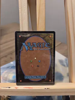 MTG - The Gathering Force of Will - Silver Etched Foil 149 Japanese Alt Art SOA - Image 2