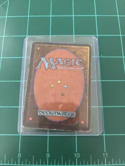 Armageddon MINT Rare White Sorcery 1995 Regular 4th Edition - Image 2