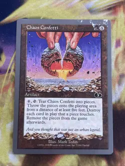 Chaos Confetti Unglued Regular Hp 72 - Image 1