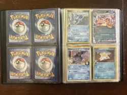 Huge Pokemon Card Collection + Binder Lot, Vintage, Mid, and Modern Era 💥💥💥 - Image 3