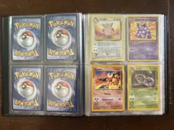 Huge Pokemon Card Collection + Binder Lot, Vintage, Mid, and Modern Era 💥💥💥 - Image 4
