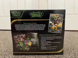 Pokemon TCG Perfect Order - Pokemon Center Elite Trainer Box ETB New & Sealed - Image 3