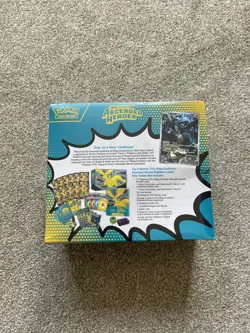 Pokemon TCG: Ascended Heroes Pokemon Center Elite Trainer Box ETB - Damaged Seal - Image 2