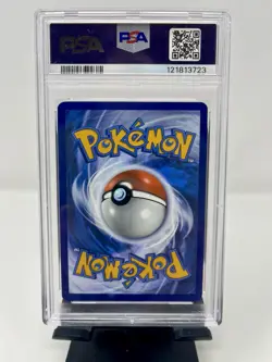 Pokemon Destined Rivals Zebstrika Black Star Promo PSA 10 - 201 🌍 📦 - Image 2