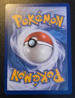 Paldean Wooper 102/094 Illustration Rare Phantasmal Flames Pokemon Holo NM - Image 2