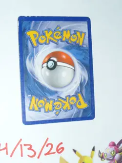 🌿 Meganium (Prime) HGSS08 Black Star Promo Holo Pokemon TCG Single MP 2010 🌿 - Image 4