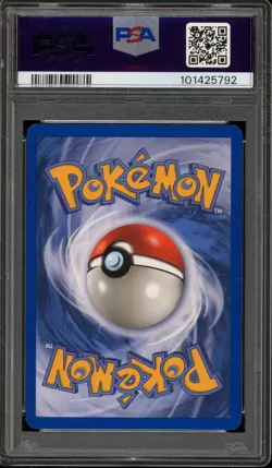 Pokemon Raichu Skyridge Reverse Holo Rare #H25 PSA 10 Gem Mint - Image 2